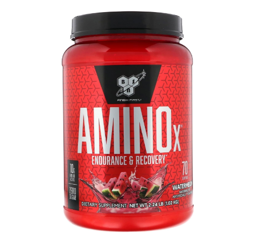 BSN - AMINO X - 2.24 LBS (70 SERV)
