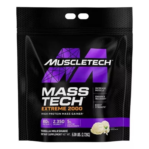 MUSCLETECH - MASS TECH EXTREME 2000 6 LIBRAS