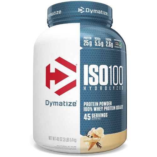 DYMATIZE - ISO 100 (3 LBS).