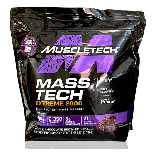 MUSCLETECH - MASS TECH EXTREME 2000 6 LIBRAS
