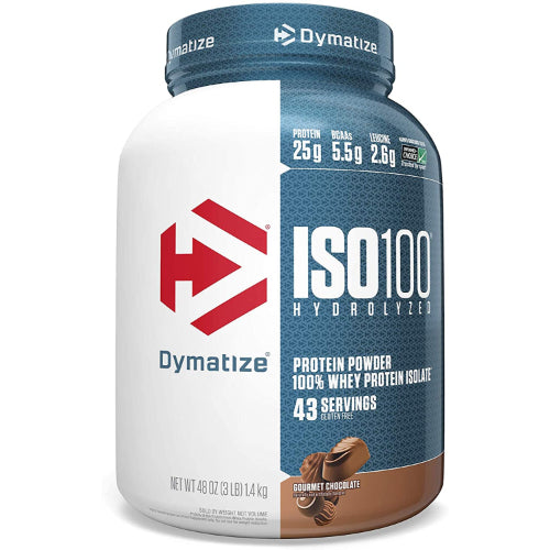 DYMATIZE - ISO 100 (3 LBS).