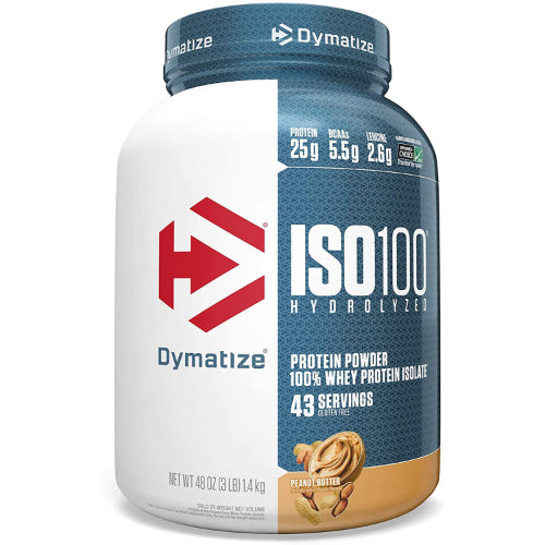 DYMATIZE - ISO 100 (3 LBS).