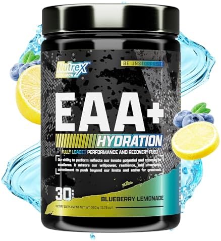 NUTREX - EAA+HYDRATION (30 SERV)