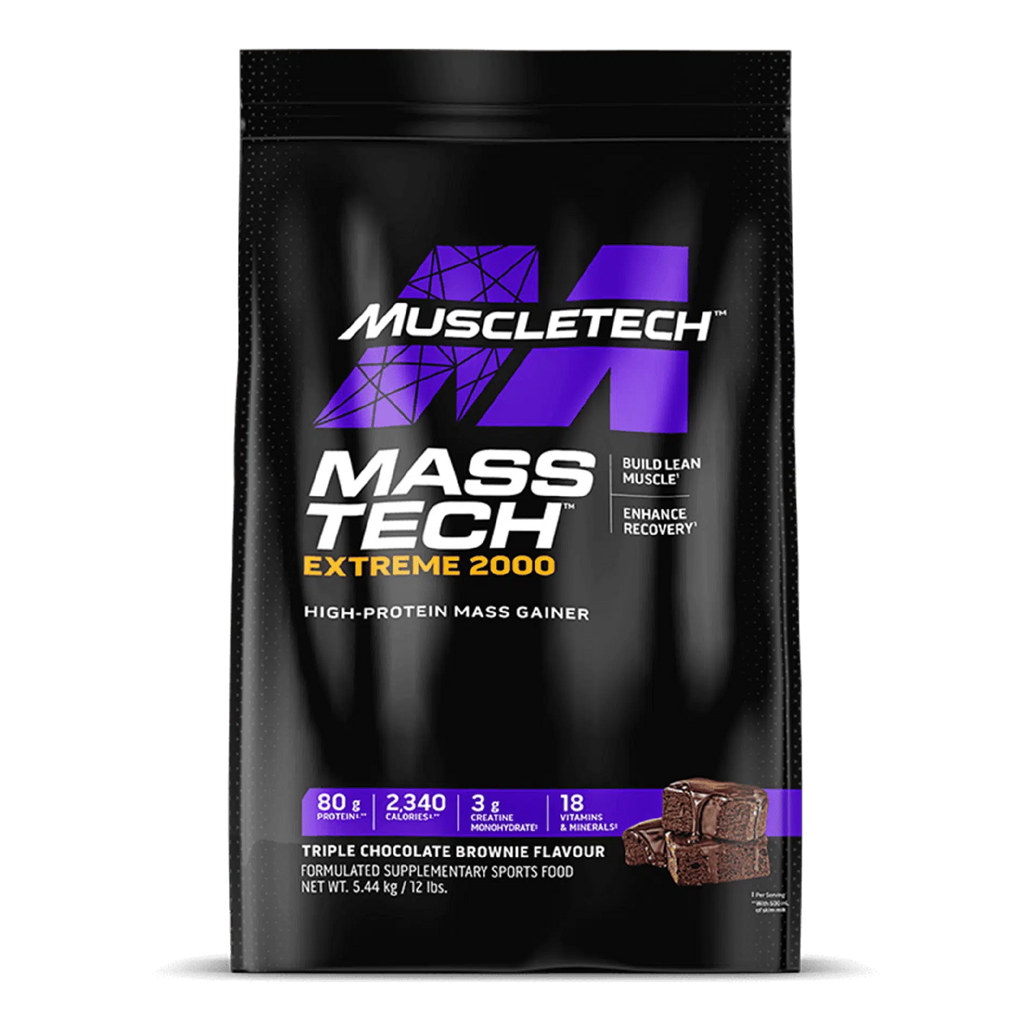 MUSCLETECH - MASS TECH EXTREME 2000