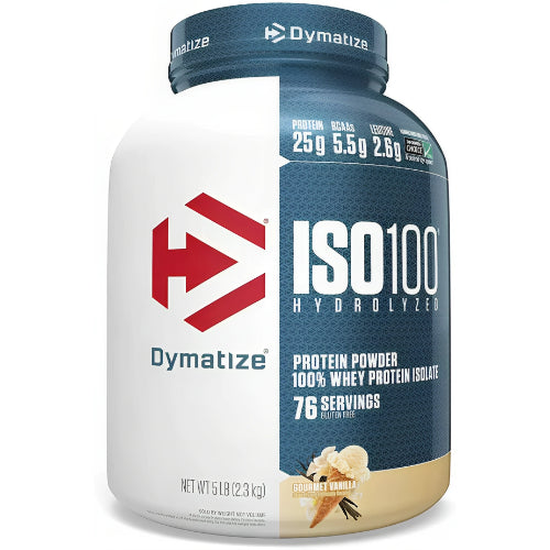 DYMATIZE - ISO 100 (5 LBS.)