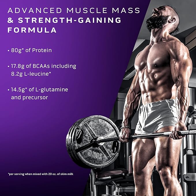 MUSCLETECH - MASS TECH EXTREME 2000 (12 LIBRAS)