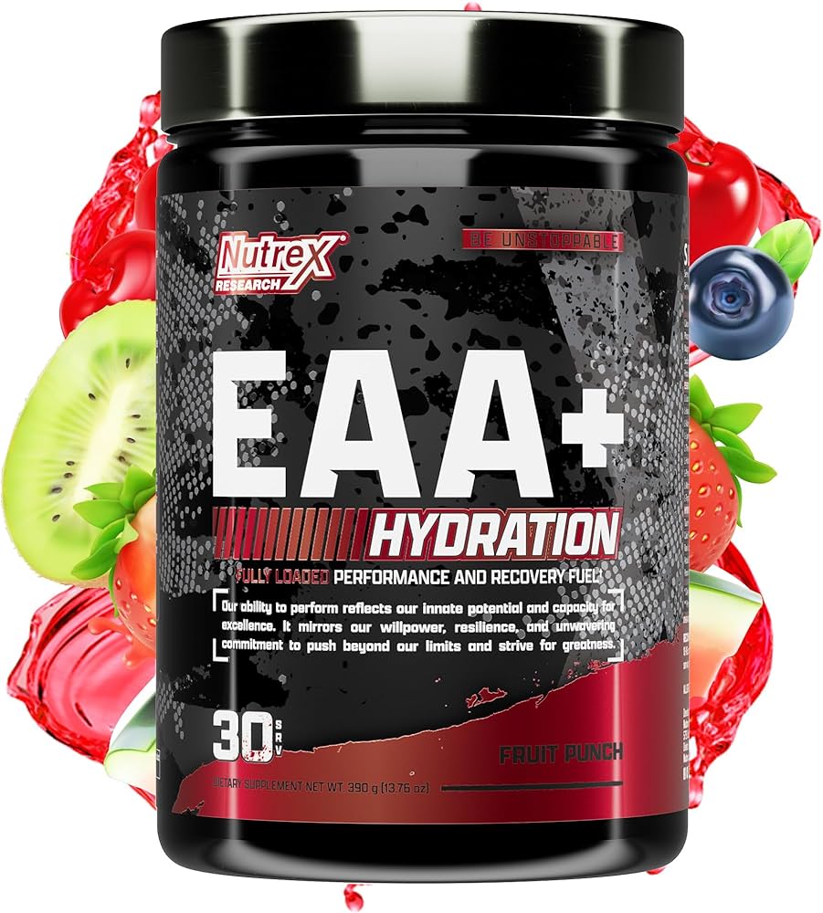 NUTREX - EAA+HYDRATION (30 SERV)