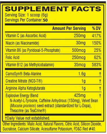 CELLUCOR - C4 50 ORIGINAL SERV