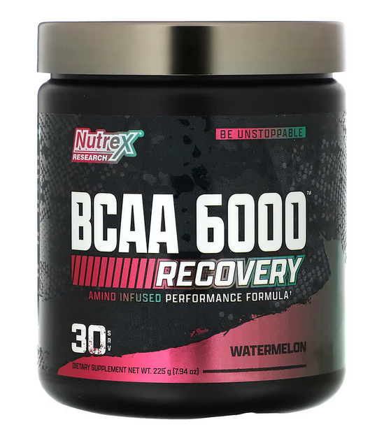 NUTREX - BCAA 6000 231G (30 SERV)