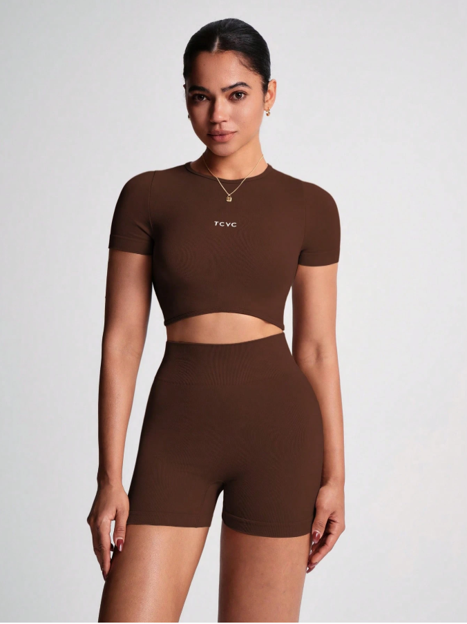 CONJUNTO BURNING - TALLA M