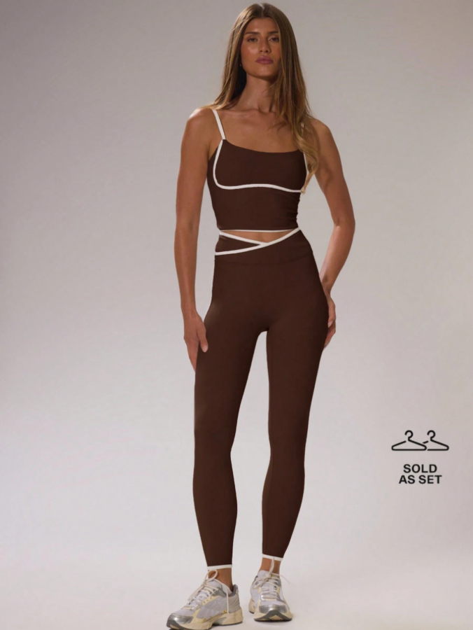 CONJUNTO BURNING - TALLA S
