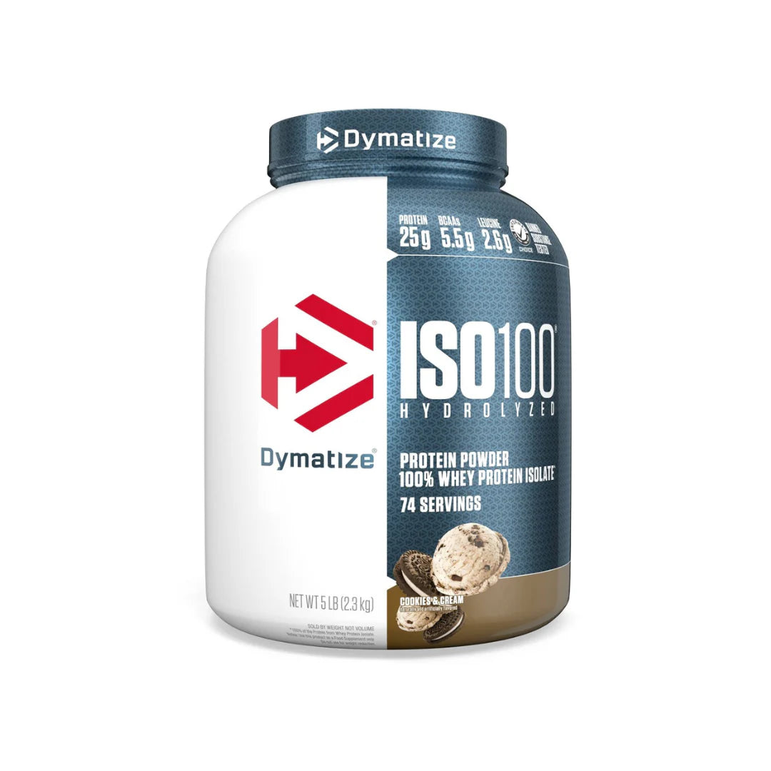 DYMATIZE - ISO 100 (5 LBS.)