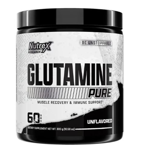 NUTREX - GLUTAMINA - 60 SERV