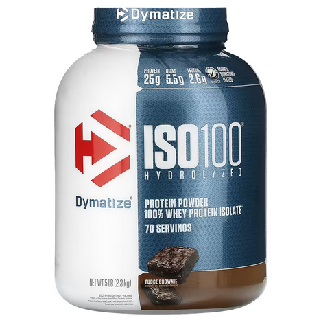 DYMATIZE - ISO 100 (5 LBS.)