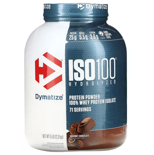 DYMATIZE - ISO 100 (5 LBS.)