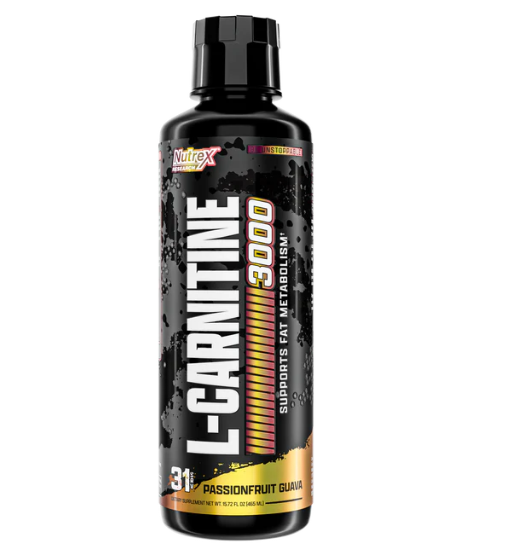 NUTREX - L CARNITINA 3000