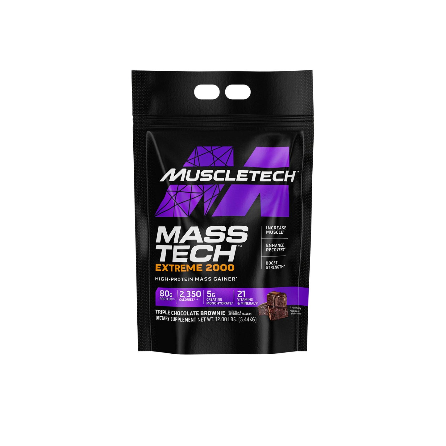 MUSCLETECH - MASS TECH EXTREME 2000 (12 LIBRAS)