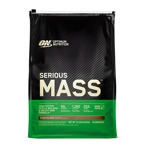 ON - SERIOUS MASS 12LBS