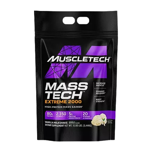 MUSCLETECH - MASS TECH EXTREME 2000 (12 LIBRAS)