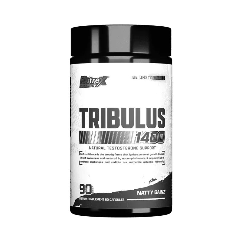 NUTREX - TRIBULUS BLACK 1400MG - 90 CAPS