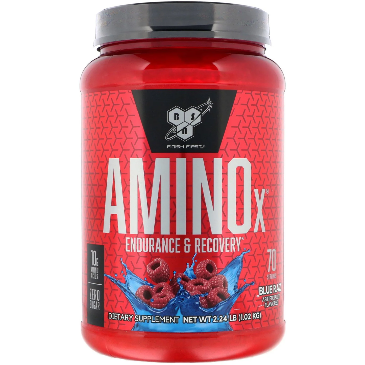 BSN - AMINO X - 2.24 LBS (70 SERV)