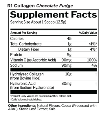 RULE ONE - COLLAGEN PEPTIDES - 250GR