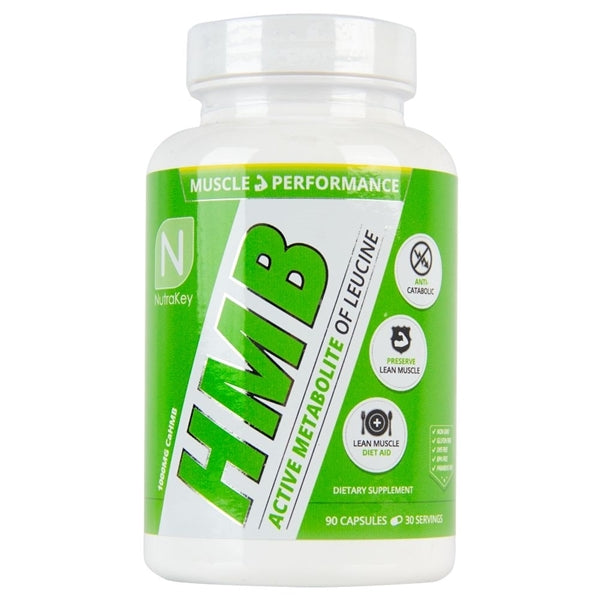 NUTRAKEY - HMB (90 CAPS).