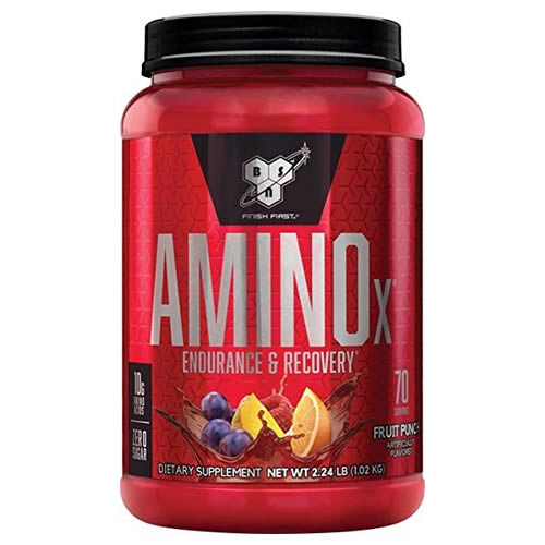 BSN - AMINO X - 2.24 LBS (70 SERV)