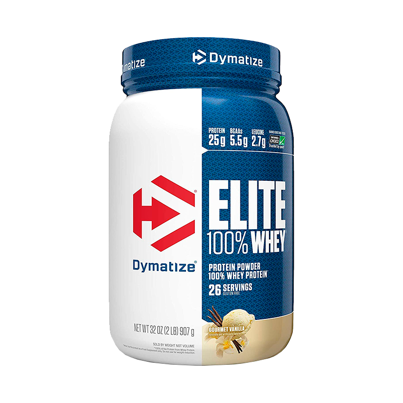 DYMATIZE - ELITE WHEY 2 LB
