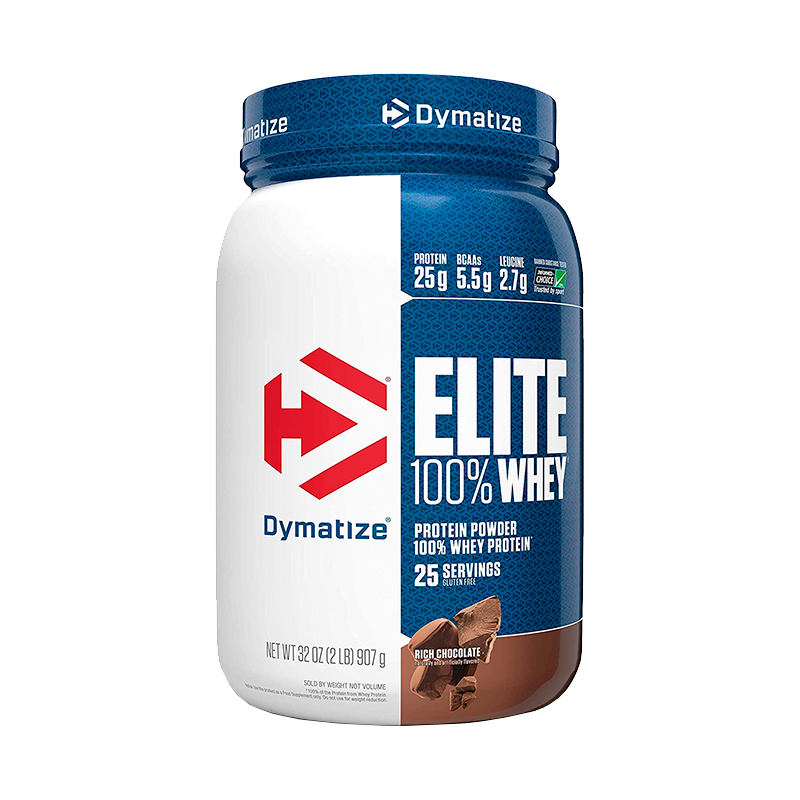DYMATIZE - ELITE WHEY 2 LB