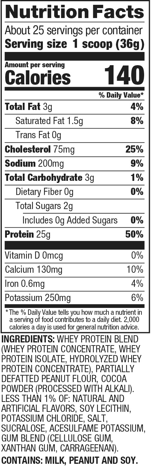 DYMATIZE - ELITE WHEY 2 LB