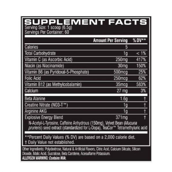 CELLUCOR - C4 ORIGINAL 30 SERV
