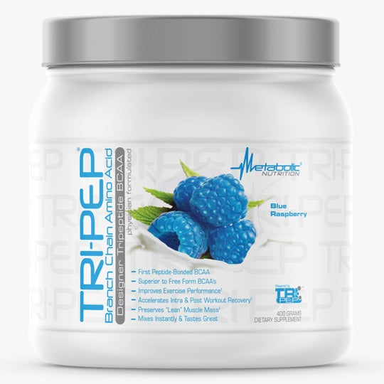 METABOLIC - TRI-PEP AMINO 400G (40 SERV)