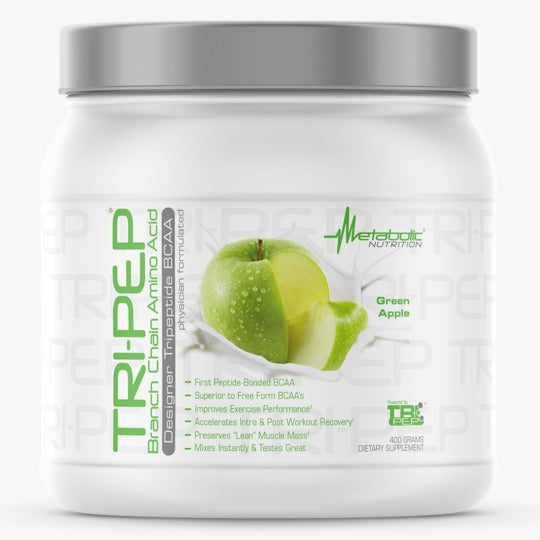 METABOLIC - TRI-PEP AMINO 400G (40 SERV)