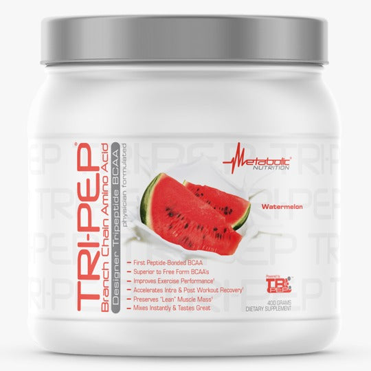 METABOLIC - TRI-PEP AMINO 400G (40 SERV)
