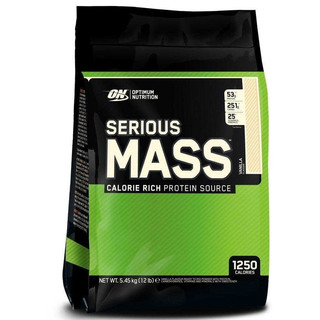 ON - SERIOUS MASS 12LBS