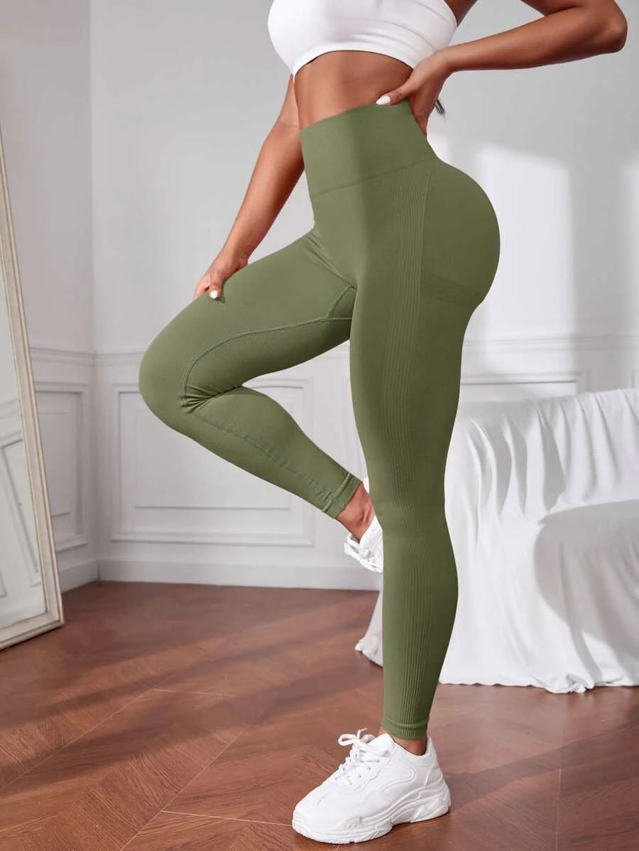 BURNING - LEGGINS PUSH UP