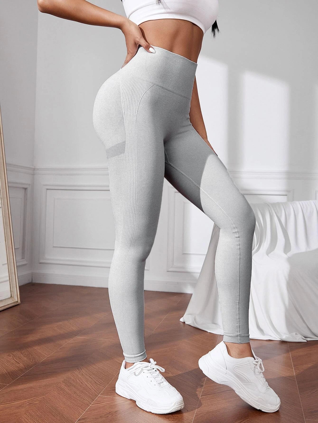BURNING - LEGGINS PUSH UP
