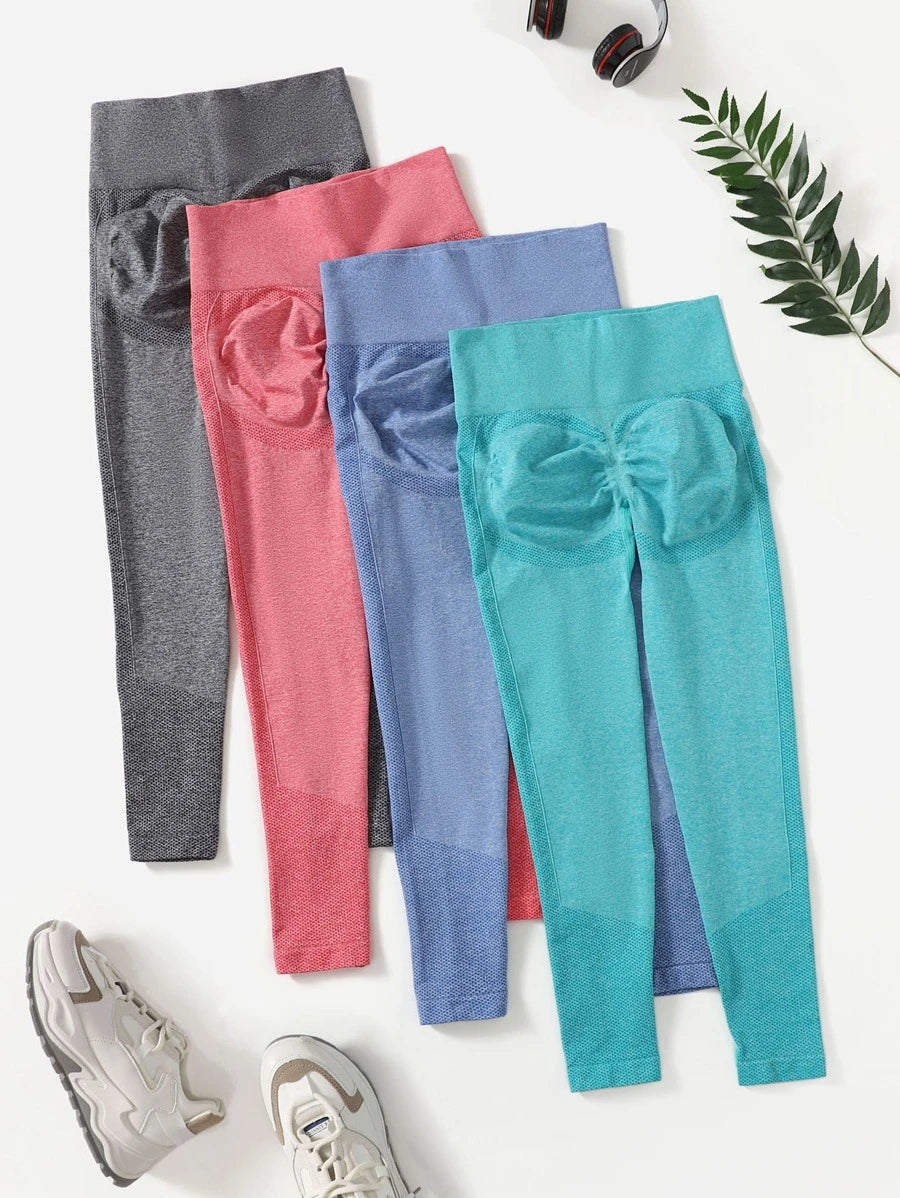BURNING - LEGGINS PUSH UP