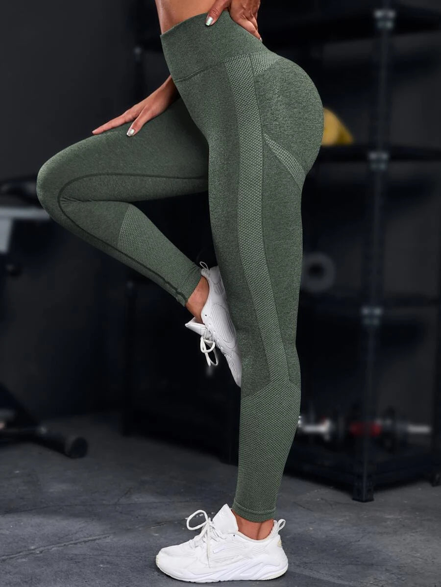 BURNING - LEGGINS PUSH UP