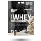 NUTREX - 100% WHEY PREMIUM  10 LBS