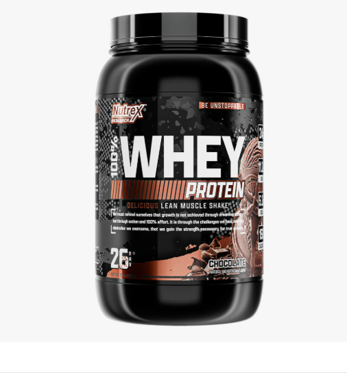 NUTREX - 100% WHEY PREMIUM 2 LBS (30 SERV)