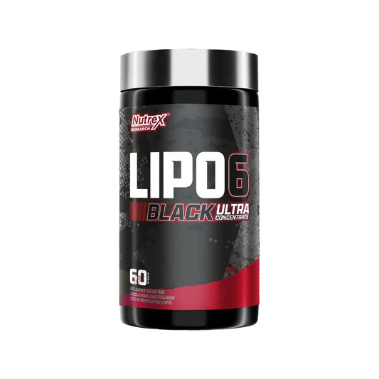 NUTREX - LIPO 6 ULTRA CONCENTRADO (60 CAPS)