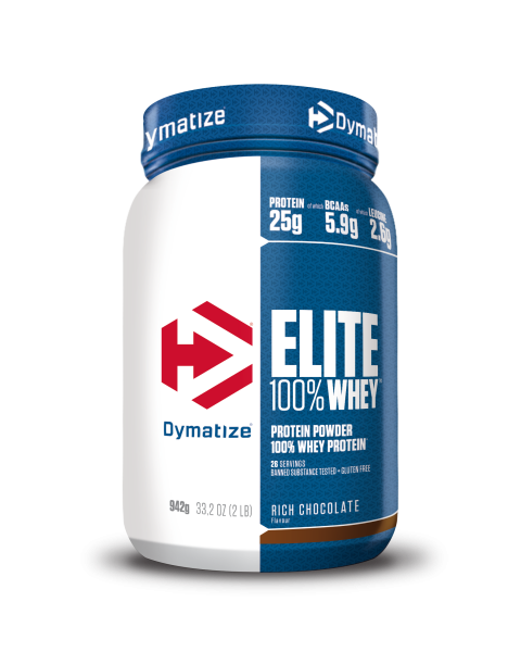 DYMATIZE - ELITE WHEY 2 LB