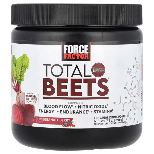 Force Factor - TOTAL BEETS 210 gr