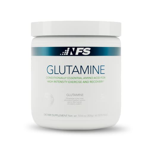 NFS - GLUTAMINA - 300GR (60 SERV)