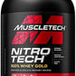 MUSCLETECH - NITRO TECH WHEY GOLD - 2,0 LBS (28 SERV).