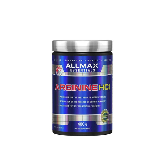 ALLMAX - ARGININA 400GR (80SERV)