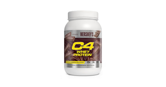 CELLUCOR - C4 Whey Protein Powder 2 LB