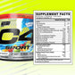 CELLUCOR - C4 ORIGINAL 20 SERV